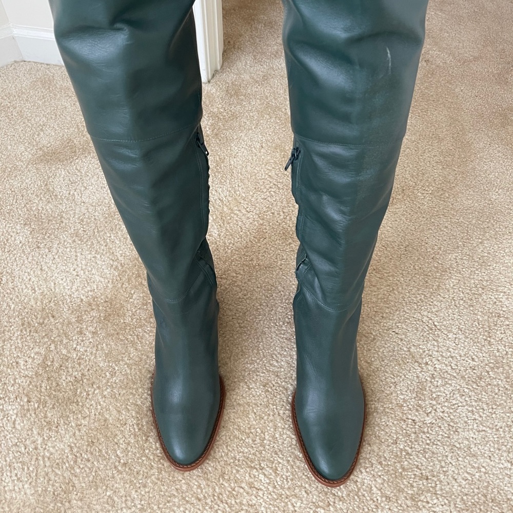 Anthropologie candela boots